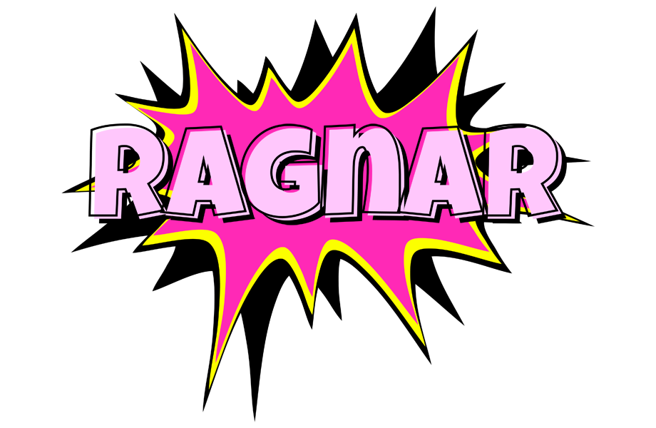 Ragnar badabing logo