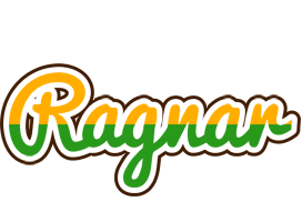 Ragnar banana logo