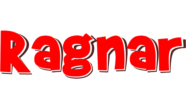 Ragnar basket logo