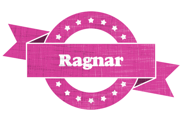 Ragnar beauty logo