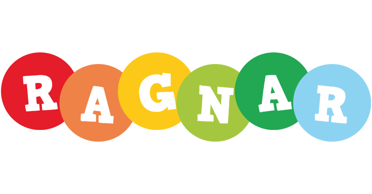 Ragnar boogie logo