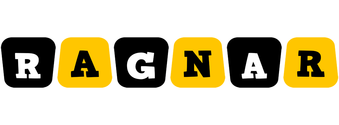 Ragnar boots logo