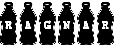 Ragnar bottle logo