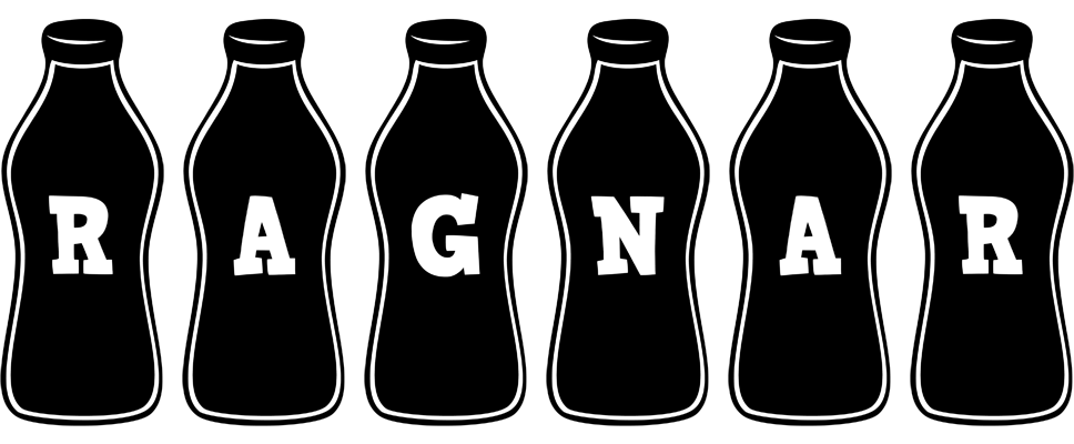 Ragnar bottle logo