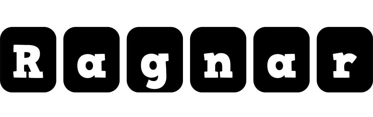 Ragnar box logo