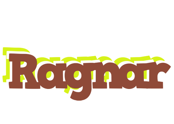 Ragnar caffeebar logo