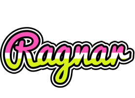 Ragnar candies logo