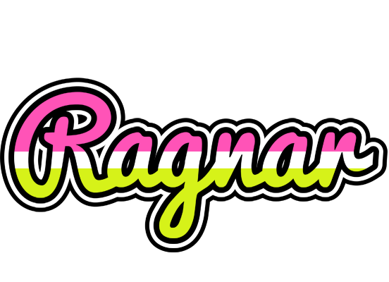 Ragnar candies logo
