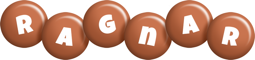 Ragnar candy-brown logo