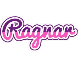 Ragnar cheerful logo