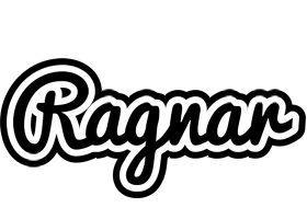 Ragnar chess logo