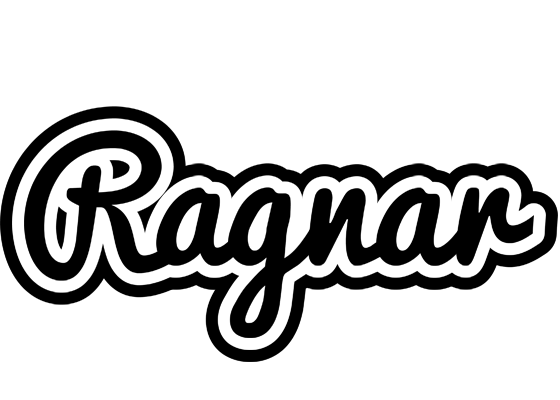 Ragnar chess logo