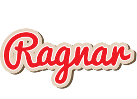 Ragnar chocolate logo