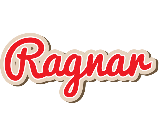 Ragnar chocolate logo