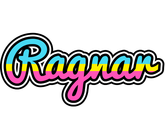 Ragnar circus logo