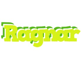 Ragnar citrus logo