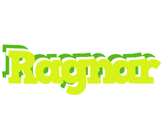 Ragnar citrus logo