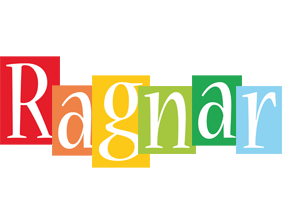 Ragnar colors logo