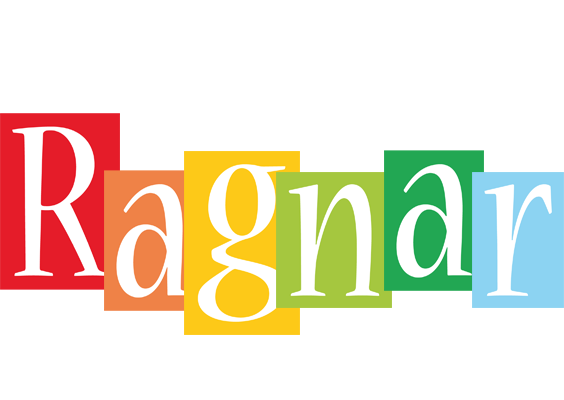 Ragnar colors logo
