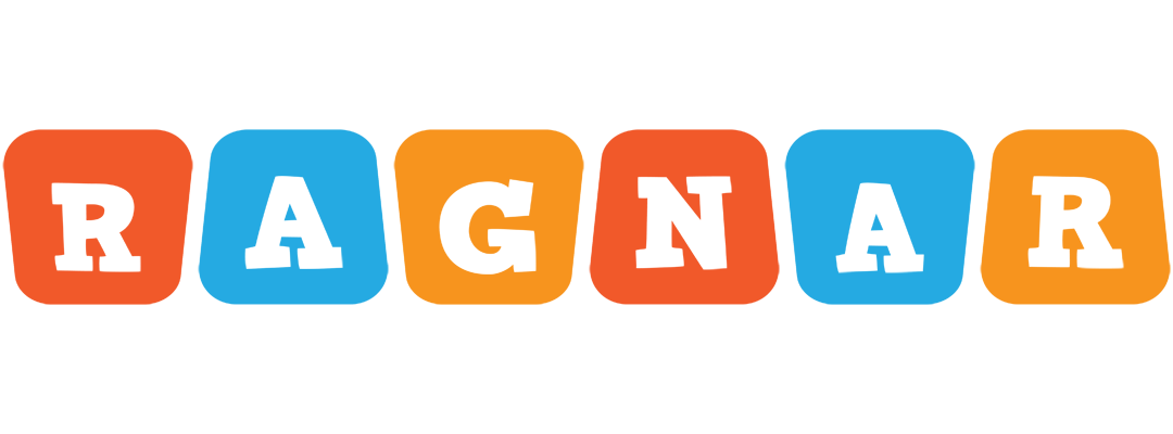 Ragnar comics logo