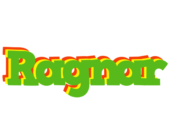 Ragnar crocodile logo