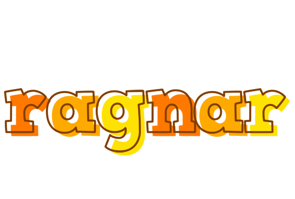 Ragnar desert logo