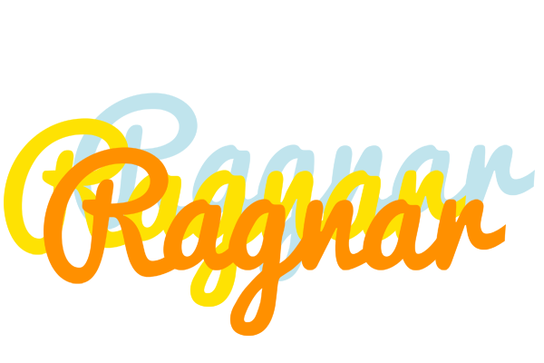 Ragnar energy logo