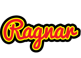 Ragnar fireman logo