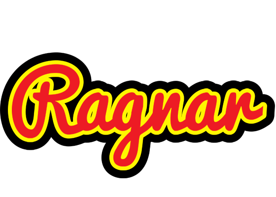 Ragnar fireman logo