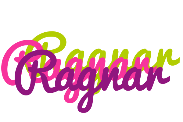 Ragnar flowers logo