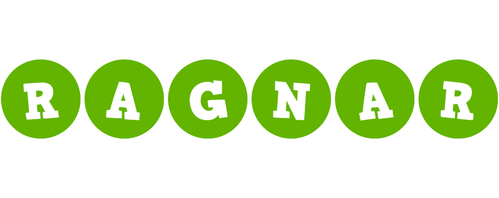 Ragnar games logo