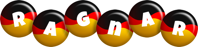 Ragnar german logo
