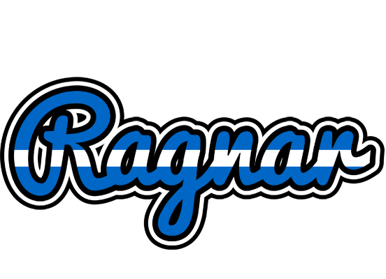 Ragnar greece logo