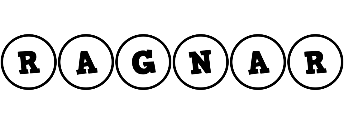 Ragnar handy logo