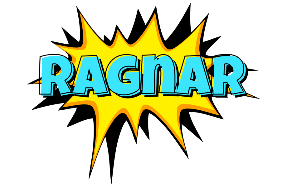 Ragnar indycar logo