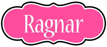 Ragnar invitation logo