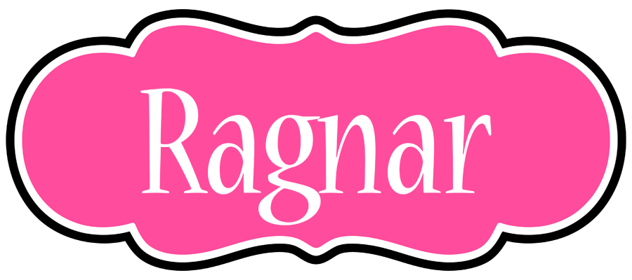 Ragnar invitation logo