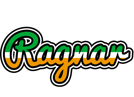 Ragnar ireland logo