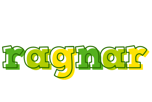 Ragnar juice logo