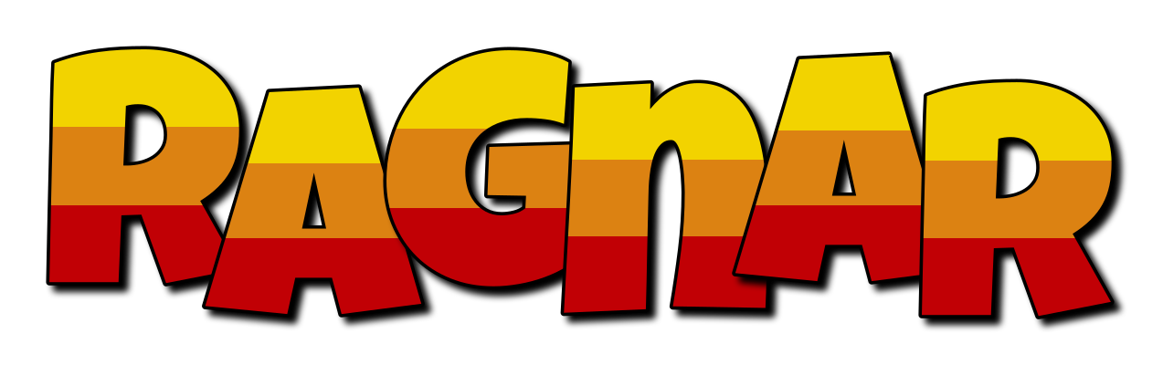 Ragnar jungle logo