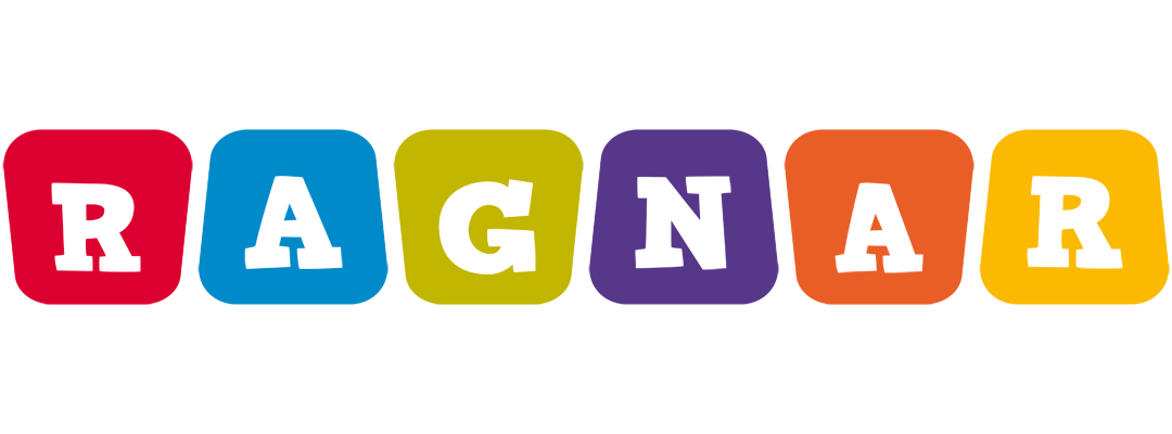 Ragnar kiddo logo
