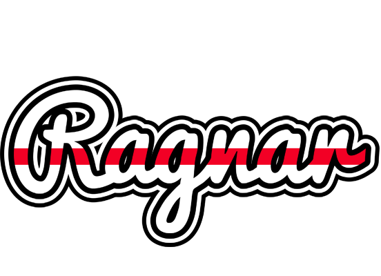 Ragnar kingdom logo