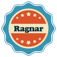 Ragnar labels logo