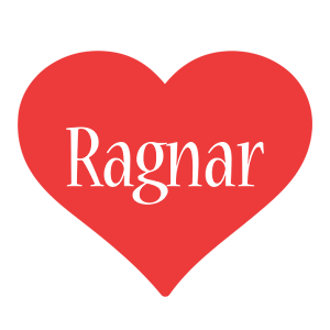 Ragnar love logo