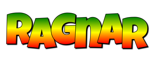 Ragnar mango logo