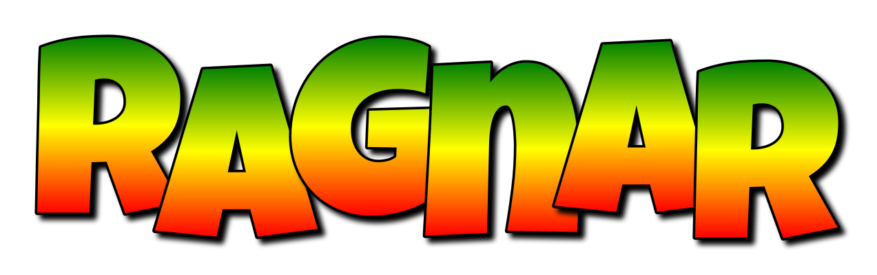 Ragnar mango logo