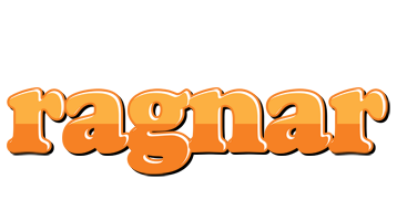 Ragnar orange logo