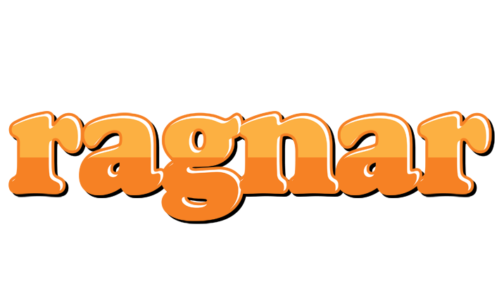 Ragnar orange logo