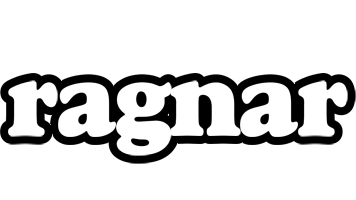 Ragnar panda logo