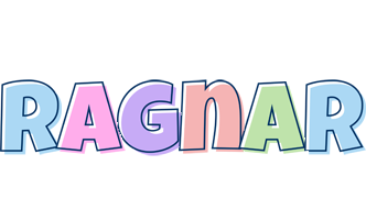 Ragnar pastel logo